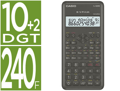 Calculadora FX-82 MS-2 Casio
